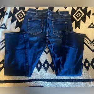 Silver Jeans